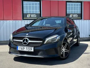 Mercedes-Benz A 2016
